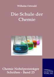 Die Schule der Chemie - Cover