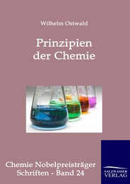 Prinzipien der Chemie - Cover