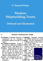 Modern Shipbuilding Terms - Cover