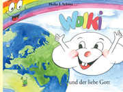 Wolki und der liebe Gott - Cover