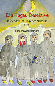 Die Hegau-Detektive - Bilderklau im Singener Museum