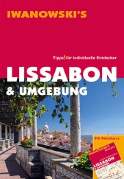 Lissabon & Umgebung - Cover