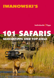101 Safaris - Cover