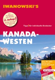 Kanada-Westen - Reiseführer von Iwanowski