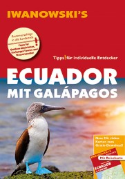 Ecuador mit Galápagos - Reiseführer von Iwanowski