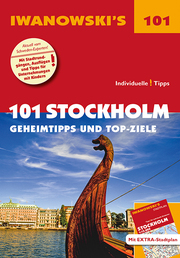 101 Stockholm - Cover