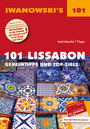 101 Lissabon - Cover