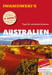 Australien mit Outback - Cover