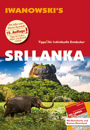 Sri Lanka - Cover