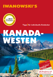 Kanada-Westen - Cover