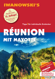 Réunion mit Mayotte - Reiseführer von Iwanowski