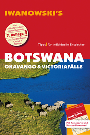 Botswana - Okavango & Victoriafälle - Cover