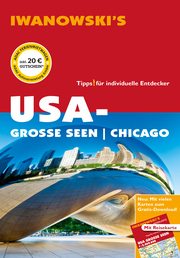 USA - Große Seen/Chicago - Cover
