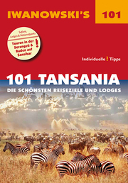 101 Tansania - Cover