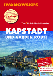 Kapstadt und Garden Route - Cover