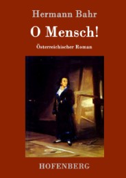 O Mensch! - Cover