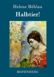 Halbtier! - Cover