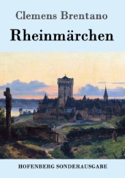 Rheinmärchen - Cover