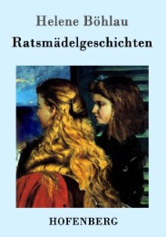Ratsmädelgeschichten - Cover