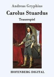Carolus Stuardus - Cover