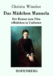 Das Mädchen Manuela - Cover