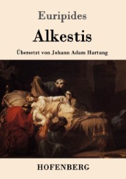 Alkestis - Cover