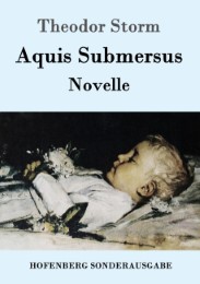 Aquis Submersus - Cover
