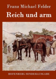 Reich und arm - Cover