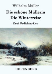 Die schöne Müllerin / Die Winterreise - Cover