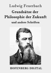 Grundsätze der Philosophie der Zukunft - Cover