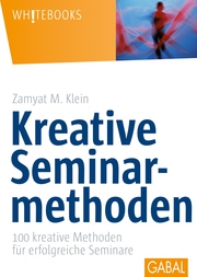 Kreative Seminarmethoden - Cover