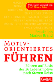 Motivorientiertes Führen - Cover