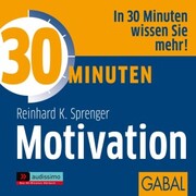 30 Minuten Motivation - Cover