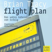 Flight Plan - Cover