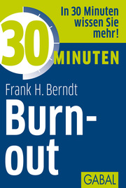 30 Minuten Burn-out - Cover