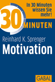 30 Minuten Motivation - Cover