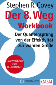 Der 8. Weg Workbook - Cover