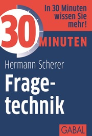 30 Minuten Fragetechnik - Cover