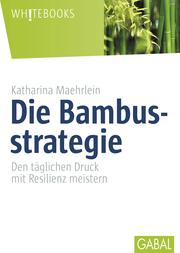 Die Bambusstrategie - Cover