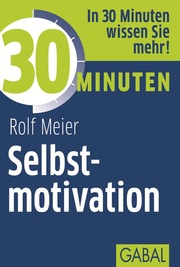 30 Minuten Selbstmotivation - Cover