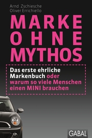 Marke ohne Mythos - Cover