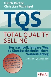 TQS Total Quality Selling - Cover