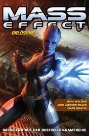 Mass Effect 1 - Cover