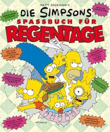 Die Simpsons - Matt Groening's Spaßbuch für Regentage 1