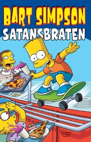 Bart Simpson Comic 11