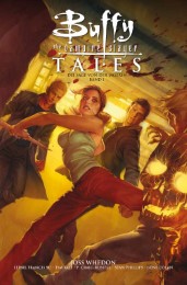 Buffy Tales - Die Sage von der Jägerin 1