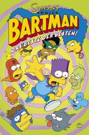 Simpsons Comics 9 - Cover