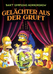 Bart Simpsons Horrorshow 6