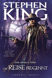 Stephen Kings Der Dunkle Turm 6 - Cover