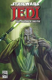 Jedi - Die dunkle Seite - Cover